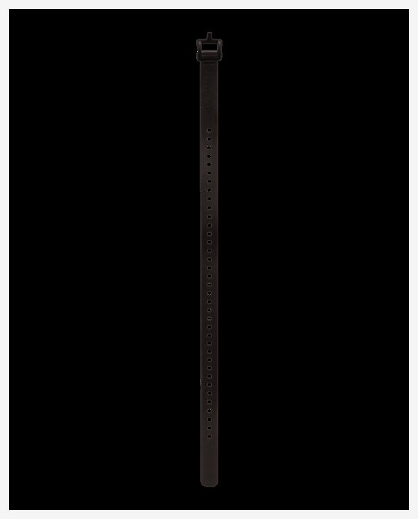 Norrona Unisex Lofoten Norronaski Riem Caviar Zwart