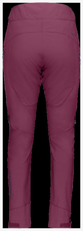 Norrona Fjr Flex1 Damesbroek Violet Kwarts