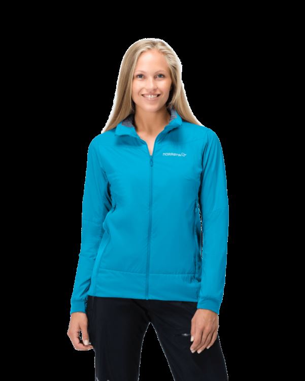 Norrona Falketind Octa Jas Waterman Voor Dames