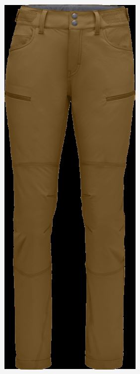 Norrona Dames Svalbard Flex1 Broek Breen