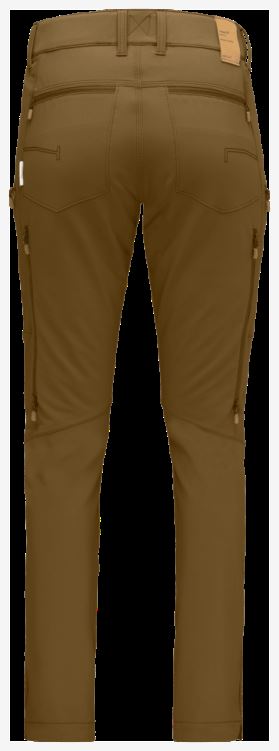 Norrona Dames Svalbard Flex1 Broek Breen