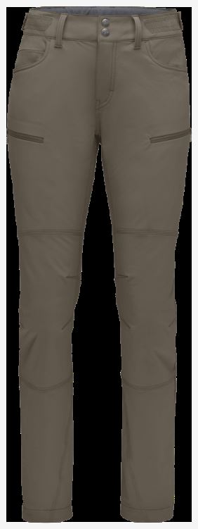 Norrona Svalbard Flex1 Broek Voor Dames Met Bungeekoord