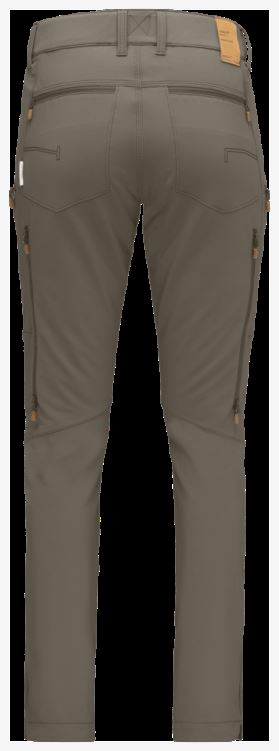 Norrona Svalbard Flex1 Broek Voor Dames Met Bungeekoord
