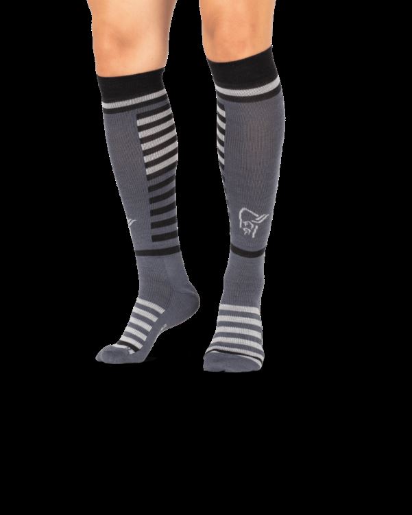 Norrona Svalbard Mid-katoenen Damesbroek Camelflage