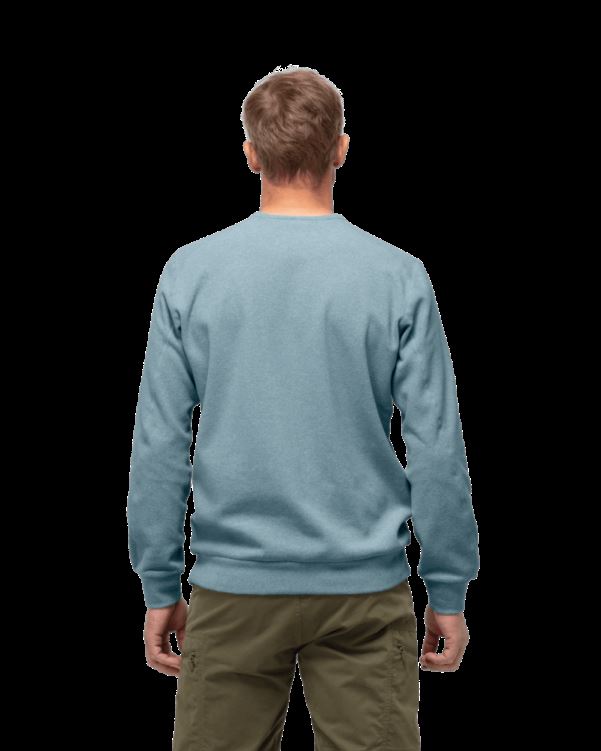 Norrona Unisex Toermalijn Met Ronde Hals