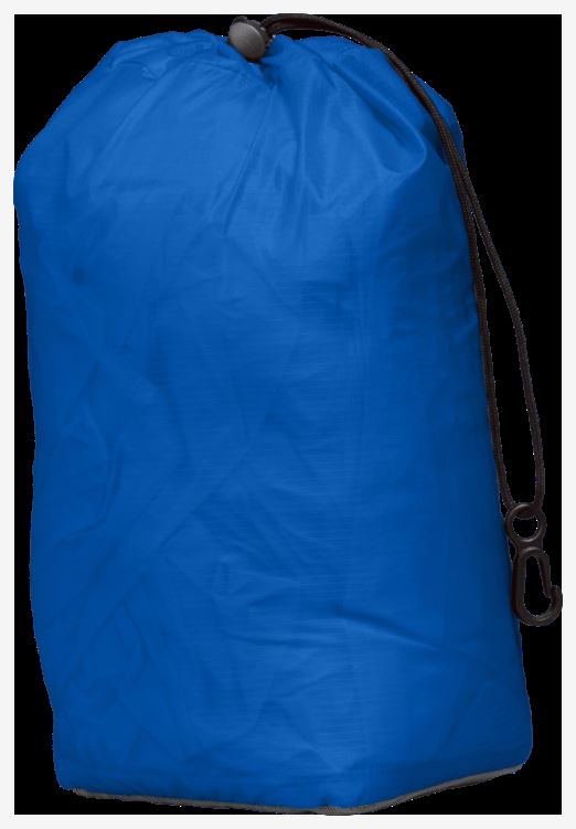 Norrona Unisex Lichtgewicht 10d Windzak 4/2 Olympisch Blauw