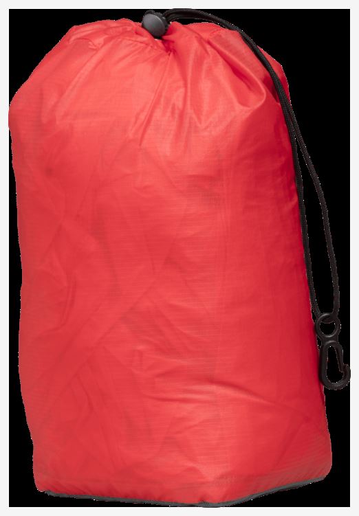 Norrona Unisex Lichtgewicht 10d Windzak 4/2 Jester Rood