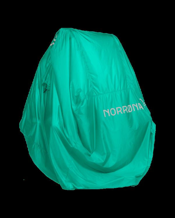 Norrona Unisex Lichtgewicht 10d Windzak 4/2 Arcadia