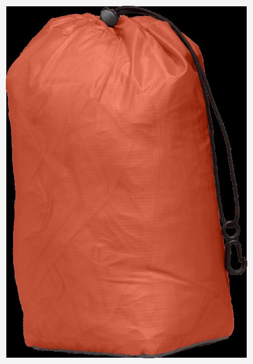 Norrona Unisex Lichtgewicht 20d Windzak 4/2 Flamingo Oranje