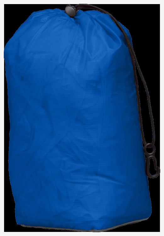Norrona Unisex Lichtgewicht 20d Windzak 4/2 Olympisch Blauw