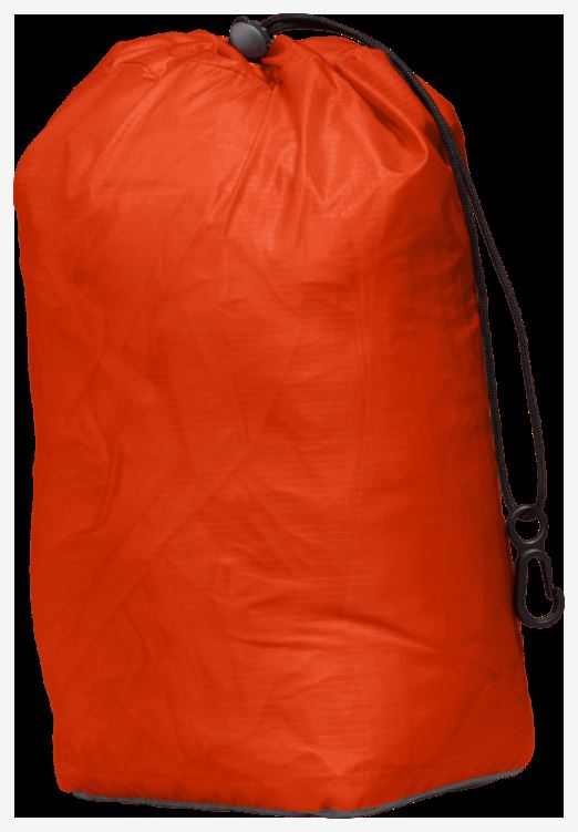 Norrona Unisex Lichtgewicht 20d Windzak 4/2 Adrenaline Rood