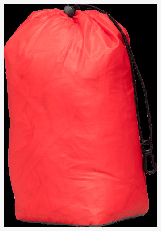 Norrona Unisex Lichtgewicht 20d Windzak 4/2 Jester Rood