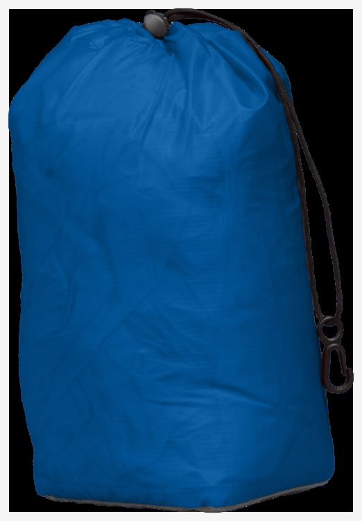 Norrona Unisex Lichtgewicht 20d Windzak 4/2 Hot Saffierblauw
