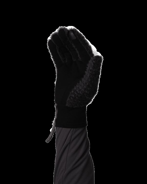 Norrona Unisex /29 Highloft Handschoenen Caviar Zwart
