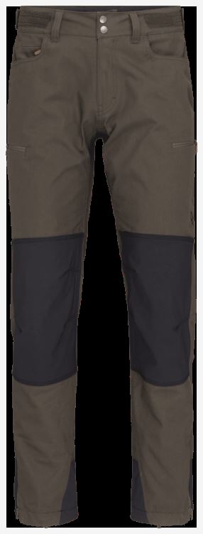 Svalbard Heavy Duty Herenbroek Norrona Leigrijs