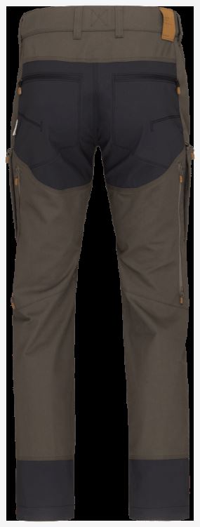 Svalbard Heavy Duty Herenbroek Norrona Leigrijs