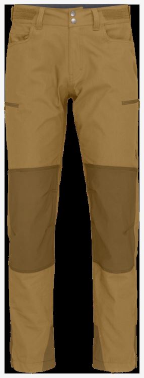 Norrona Heren Svalbard Heavy Duty Broek Camelflage