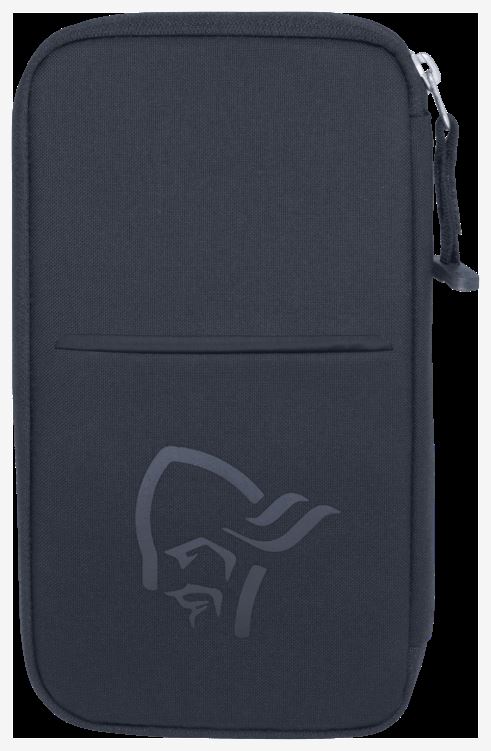 Norrona Unisex Reisportemonnee Indigo Nachtblauw