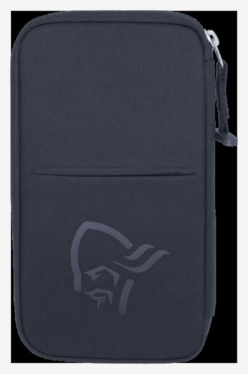 Norrona Unisex Reisportemonnee Indigo Nachtblauw