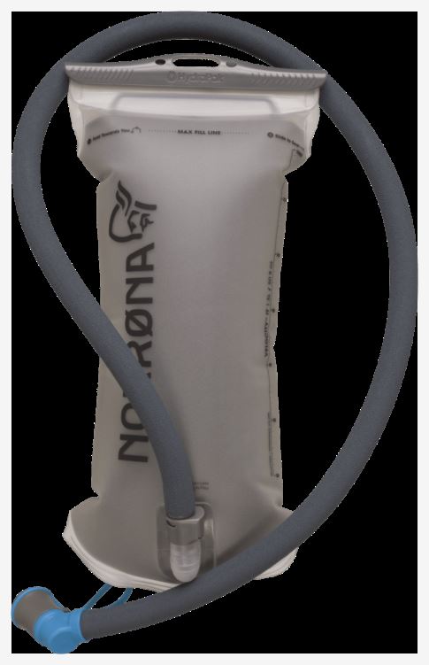 Norrona Unisex Drinksysteem 1,5l Transparant/hout