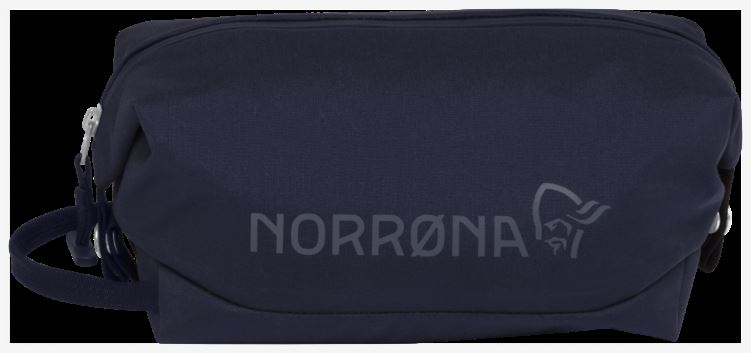 Norrona Unisex Medium Kit Bag Indigo Nachtblauw