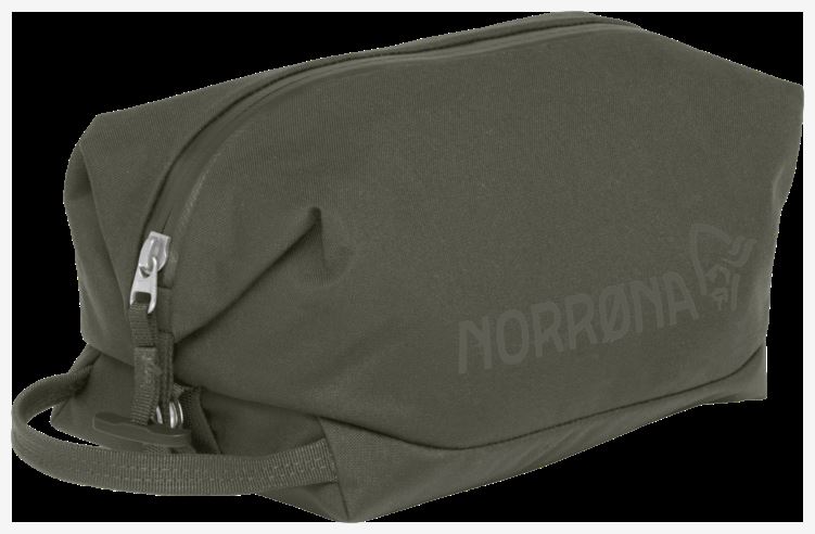 Norrona Unisex Medium Kit Bag Olijf Nacht