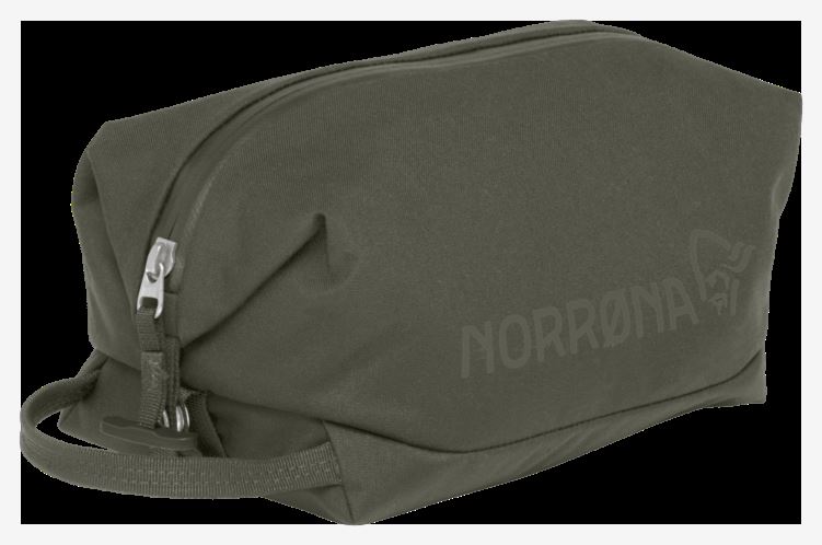 Norrona Unisex Medium Kit Bag Olijf Nacht