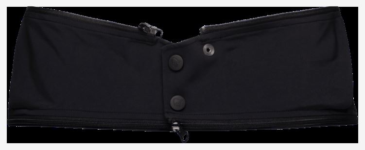 Norrona Heren Lofoten Ski/snowboard Zip-seal Kaviaar Zwart