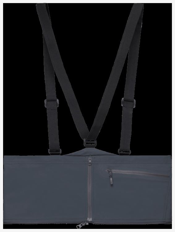 Norrona Bergbeklimmers Slabbetje Ebbenhout Voor Heren