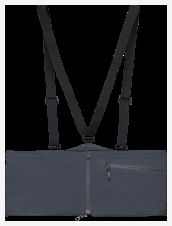 Norrona Bergbeklimmers Slabbetje Ebbenhout Voor Heren