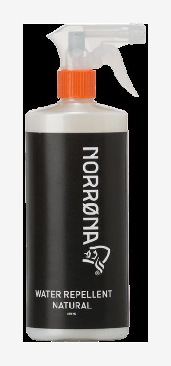 Norrona Unisex Algemeen Outdoor Waterafstotend Naturel 400 Ml Onbekend