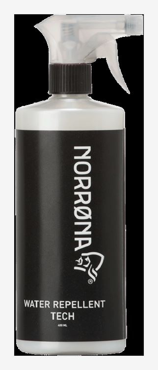Norrona Unisex General Outdoor Waterafstotend Tech 400 Ml Onbekend