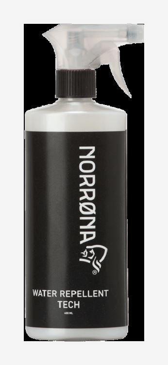 Norrona Unisex General Outdoor Waterafstotend Tech 400 Ml Onbekend