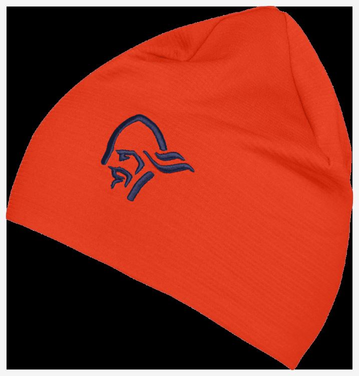 Norrona Unisex Lyngen Power Stretch Pro Beanie Rooibos Thee