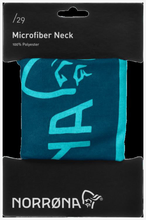 Norrona Unisex /29 Microfiber Nek Aquanaut