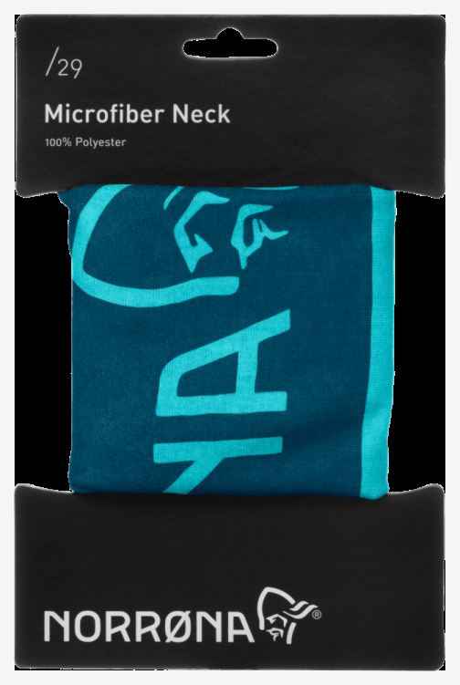 Norrona Unisex /29 Microfiber Nek Aquanaut