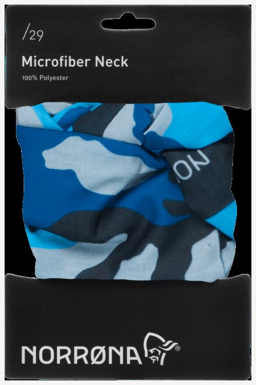 Norrona Unisex /29 Microfiber Hals Thunderbird