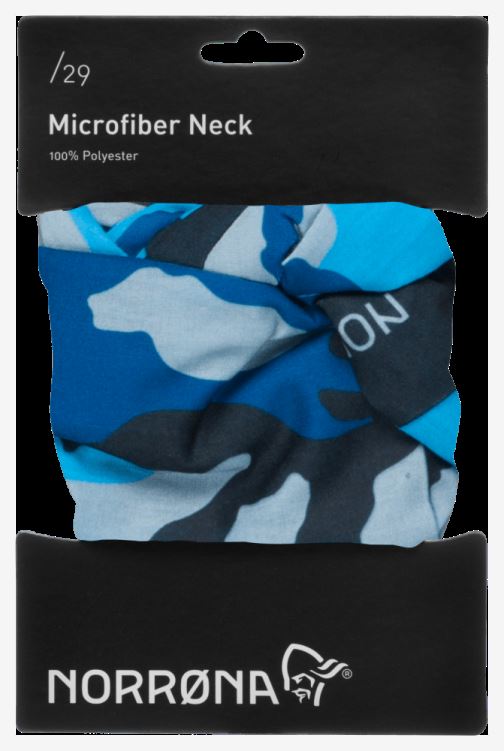 Norrona Unisex /29 Microfiber Hals Thunderbird