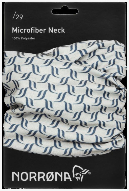 Norrona Unisex /29 Microfiber Nek Zandsteen