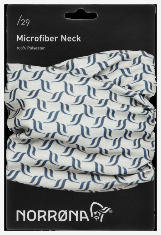Norrona Unisex /29 Microfiber Nek Zandsteen