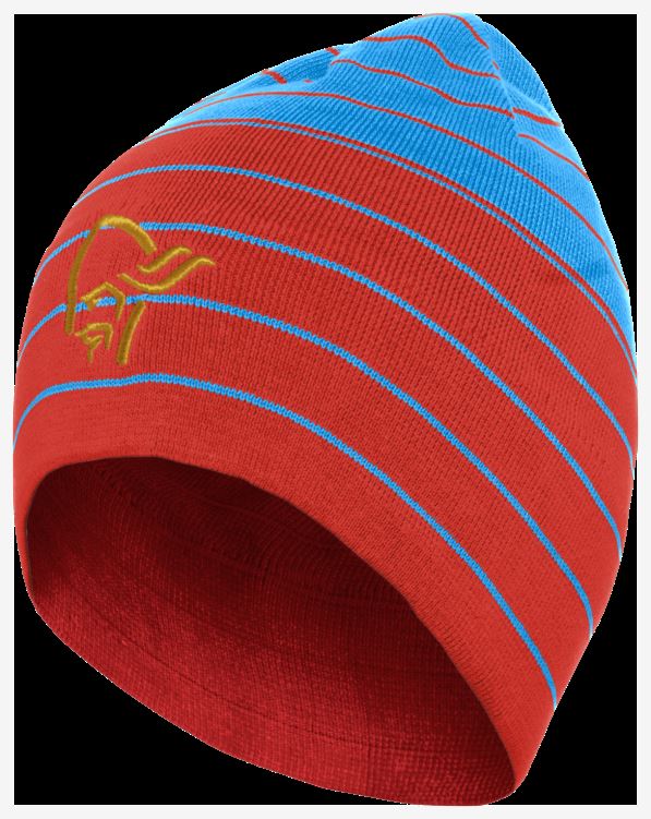 Norrona Unisex /29 Lichte Beanie Rooibos Thee