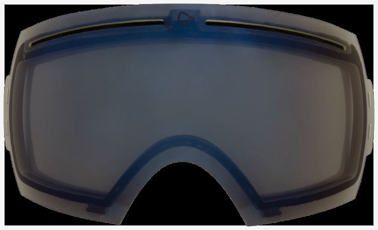 Norrona Unisexlofoten Zwembril Reservelens Indigo Nachtblauw