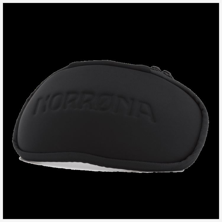 Norrona Unisex Lofoten Zwembril Reisetui Zwart