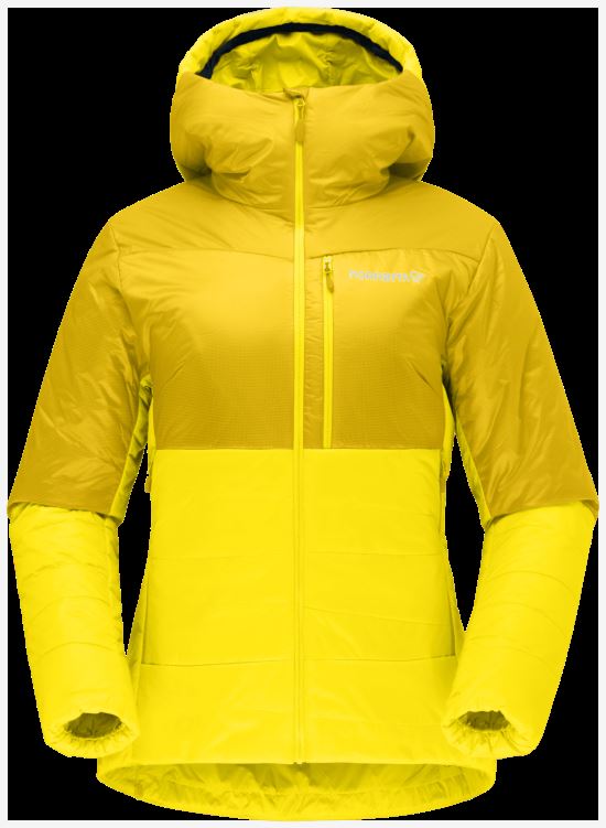 Norrona Falketind Thermo60 Damescapuchon Onbekend