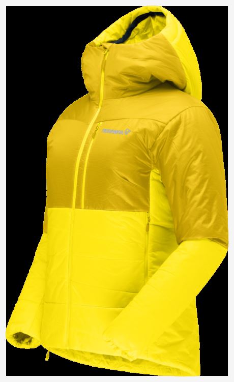 Norrona Falketind Thermo60 Damescapuchon Onbekend