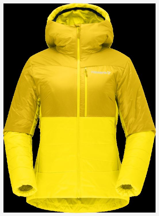 Norrona Falketind Thermo60 Damescapuchon Onbekend